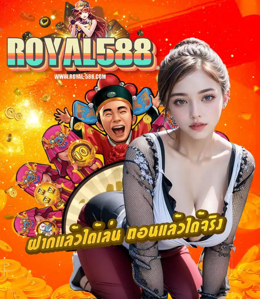 royal588 เว็บตรง